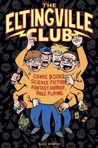 Cover of The Eltingville Club