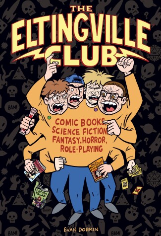 Book cover for The Eltingville Club