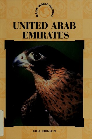 Cover of United Arab Emirates