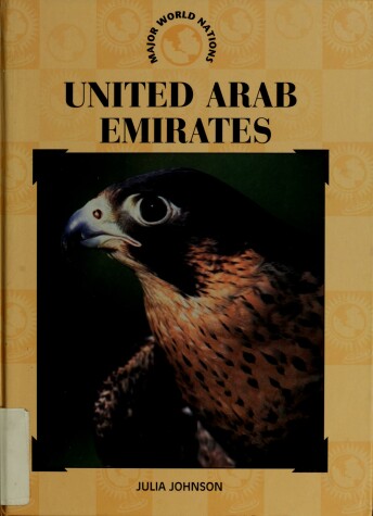 Cover of United Arab Emirates