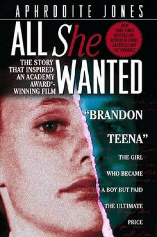 Cover of All She Wanted