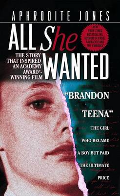 Book cover for All She Wanted