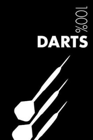 Cover of Darts Notebook