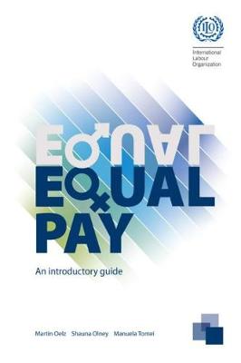Book cover for Equal pay