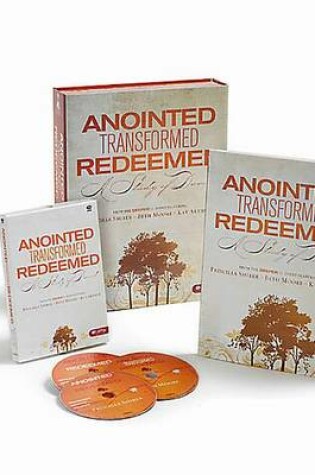 Cover of Anointed, Transformed, Redeemed - Leader Kit