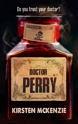 Book cover for Doctor Perry