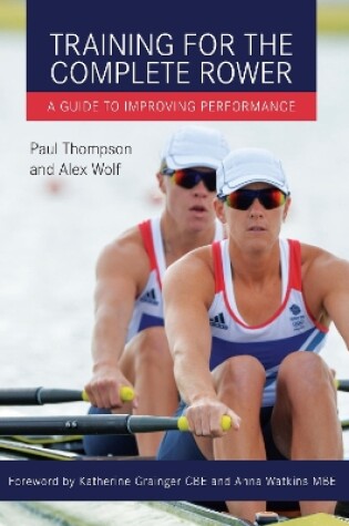 Cover of Training for the Complete Rower