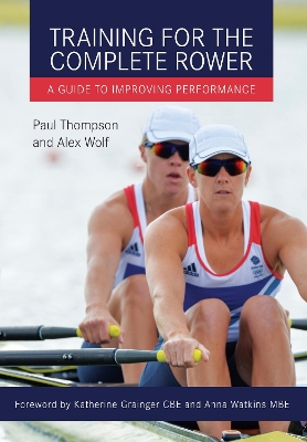 Book cover for Training for the Complete Rower