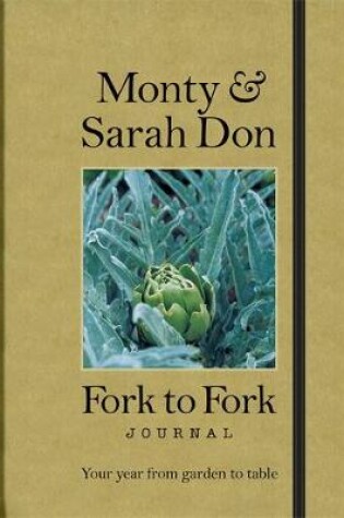 Cover of Fork to Fork Journal