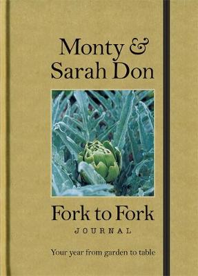 Book cover for Fork to Fork Journal