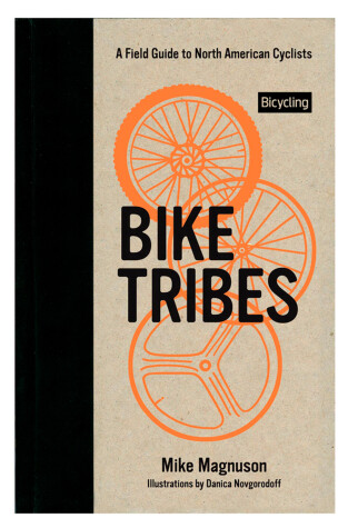 Book cover for Bike Tribes