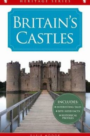 Cover of Crimson Heritage: Britain's Castles