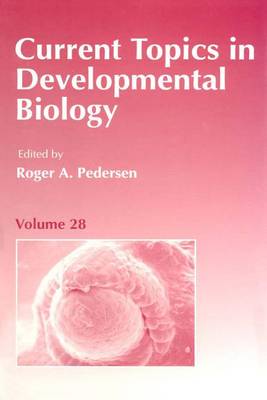 Cover of Current Topics Developmental Biology V28