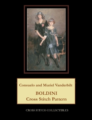 Book cover for Consuelo and Muriel Vanderbilt