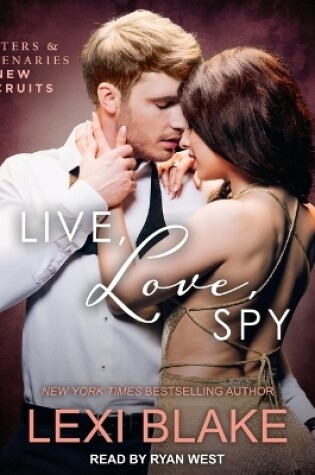 Cover of Live, Love, Spy