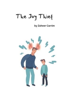 Book cover for The Joy Thief