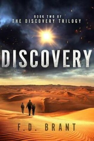 Cover of Discovery