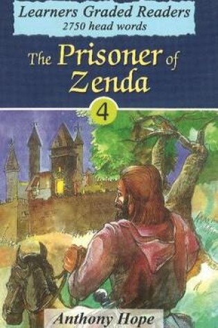 Cover of Prizoner of Zenda