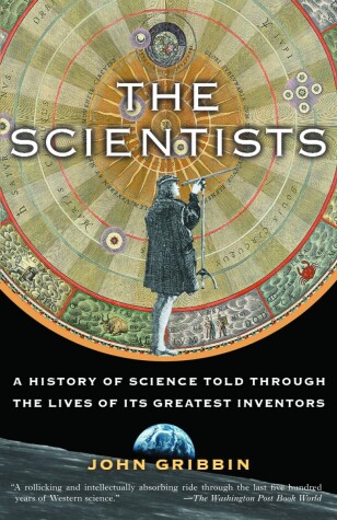 Book cover for The Scientists