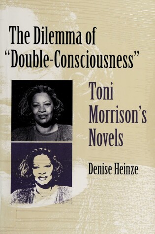 Cover of The Dilemma of Double-consciousness