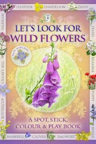 Cover of Let's Look for Wild Flowers