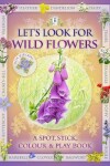 Book cover for Let's Look for Wild Flowers