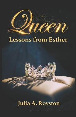 Book cover for Queen