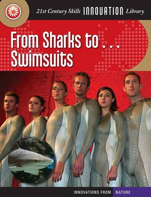 Book cover for From Sharks To... Swimsuits