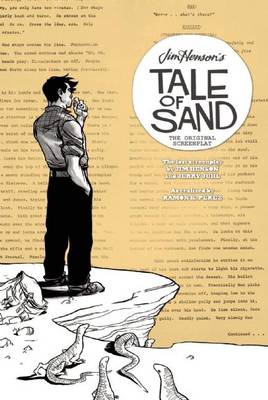 Book cover for Jim Henson's Tale of Sand: The Original Screenplay