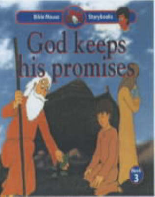 Book cover for God Keeps His Promises