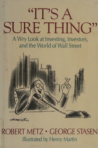 Cover of It's a Sure Thing