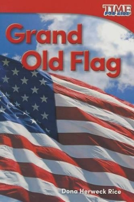 Book cover for Grand Old Flag