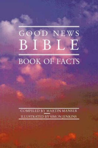 Cover of Good News Bible Book of Facts