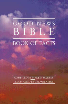 Book cover for Good News Bible Book of Facts