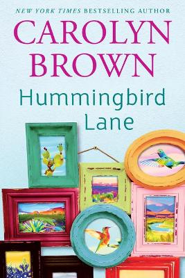 Book cover for Hummingbird Lane