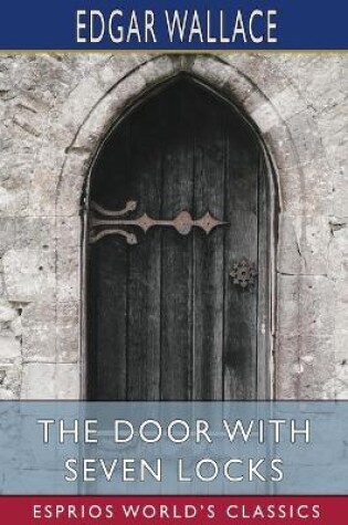 Cover of The Door with Seven Locks (Esprios Classics)