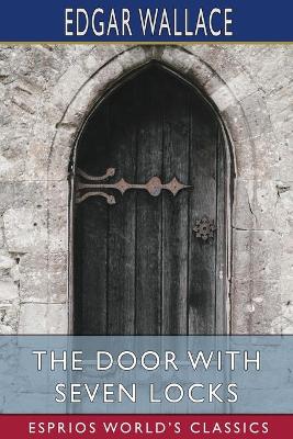 Book cover for The Door with Seven Locks (Esprios Classics)