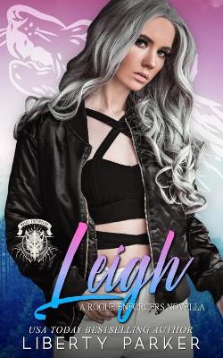 Book cover for Leigh