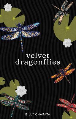 Book cover for Velvet Dragonflies