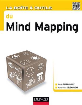 Book cover for La Boite a Outils Du Mind Mapping