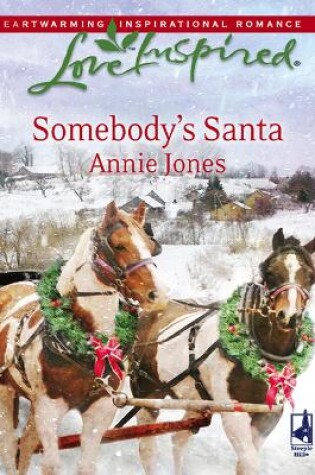 Cover of Somebody's Santa