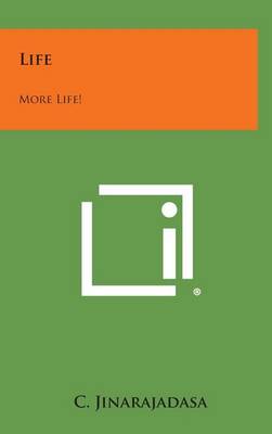 Book cover for Life