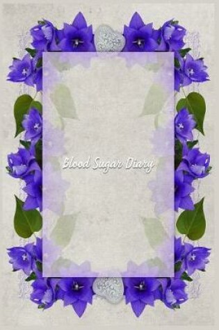 Cover of Blood Sugar Diary