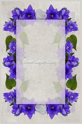 Book cover for Blood Sugar Diary