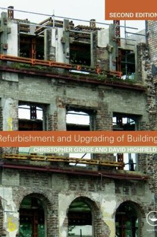 Cover of Refurbishment and Upgrading of Buildings