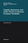 Book cover for Toeplitz Operators and Index Theory in Several Complex Variables