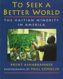 Book cover for To Seek a Better World