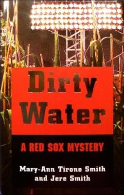 Book cover for Dirty Water