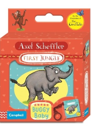 Cover of First Jungle Buggy Book