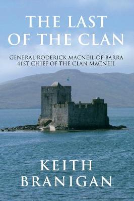 Book cover for The Last of the Clan